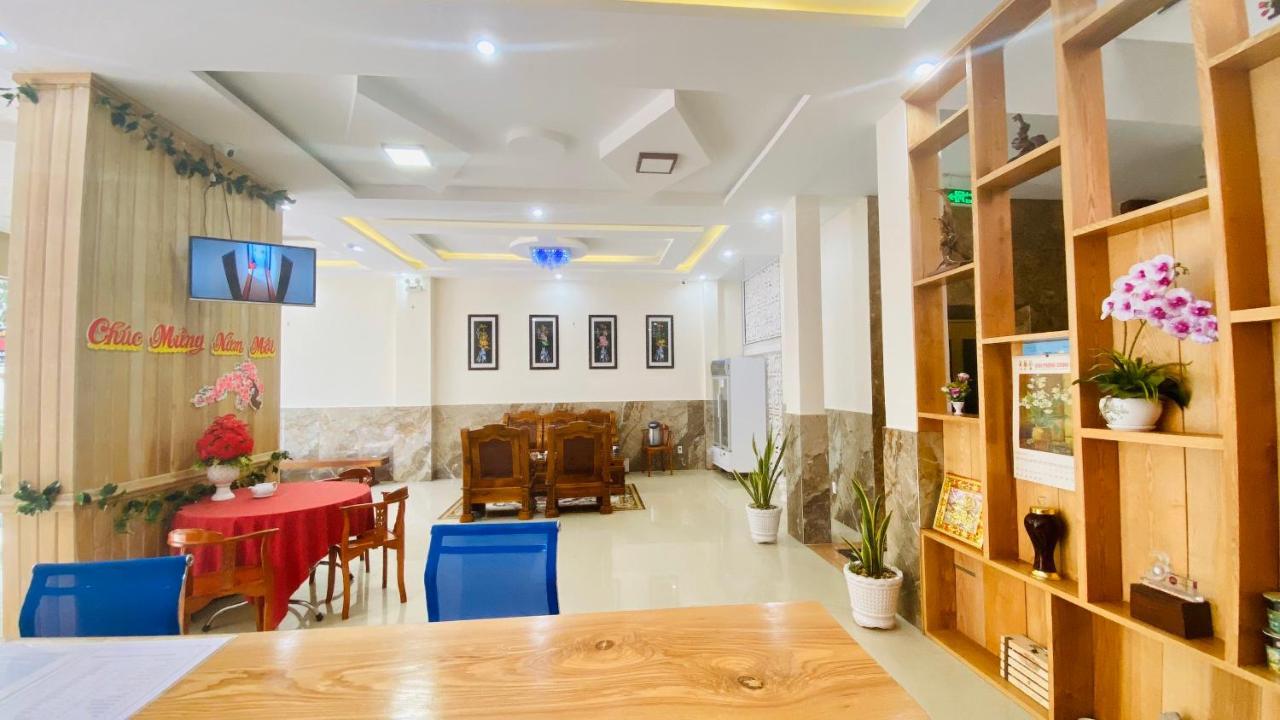 Hotel Khach San Phuc Loc An Con Dao Chi Khu Co Ong Exteriér fotografie