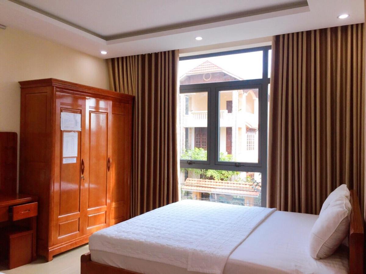 Hotel Khach San Phuc Loc An Con Dao Chi Khu Co Ong Exteriér fotografie