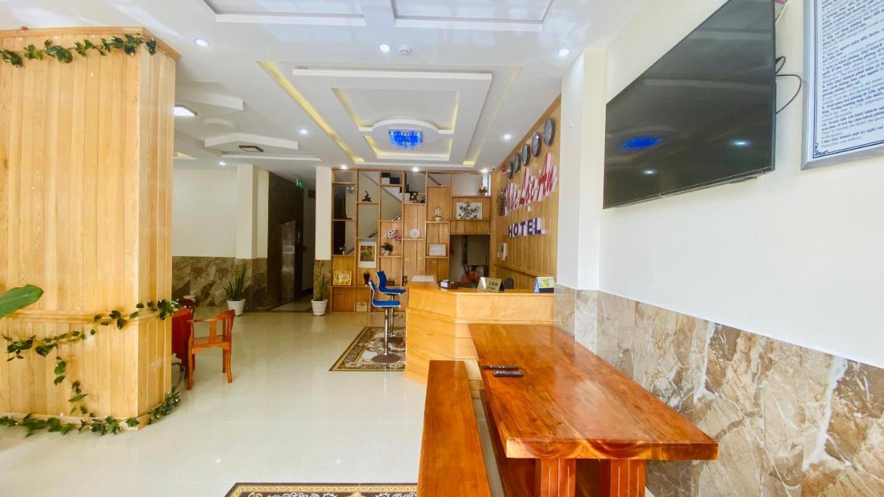 Hotel Khach San Phuc Loc An Con Dao Chi Khu Co Ong Exteriér fotografie