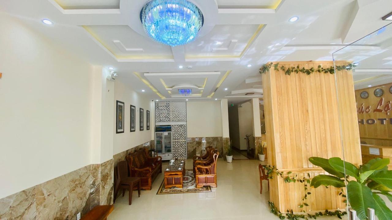 Hotel Khach San Phuc Loc An Con Dao Chi Khu Co Ong Exteriér fotografie