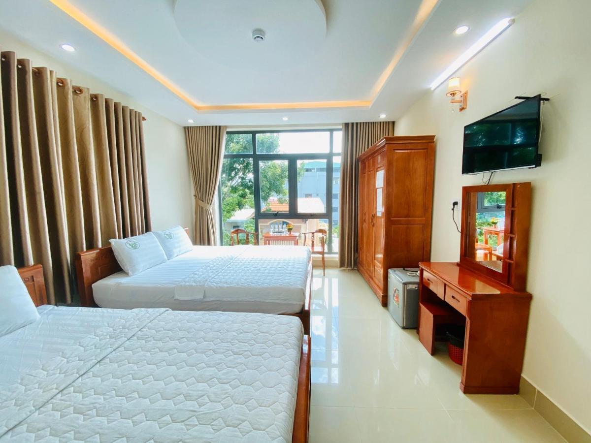 Hotel Khach San Phuc Loc An Con Dao Chi Khu Co Ong Exteriér fotografie