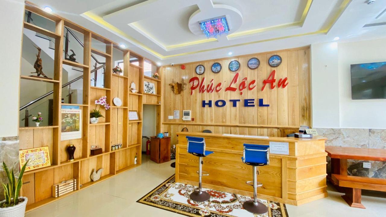 Hotel Khach San Phuc Loc An Con Dao Chi Khu Co Ong Exteriér fotografie