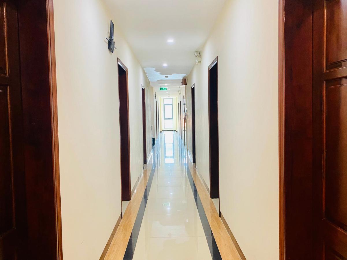 Hotel Khach San Phuc Loc An Con Dao Chi Khu Co Ong Exteriér fotografie