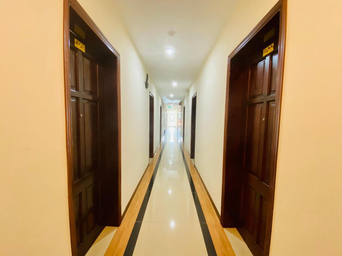 Hotel Khach San Phuc Loc An Con Dao Chi Khu Co Ong Exteriér fotografie