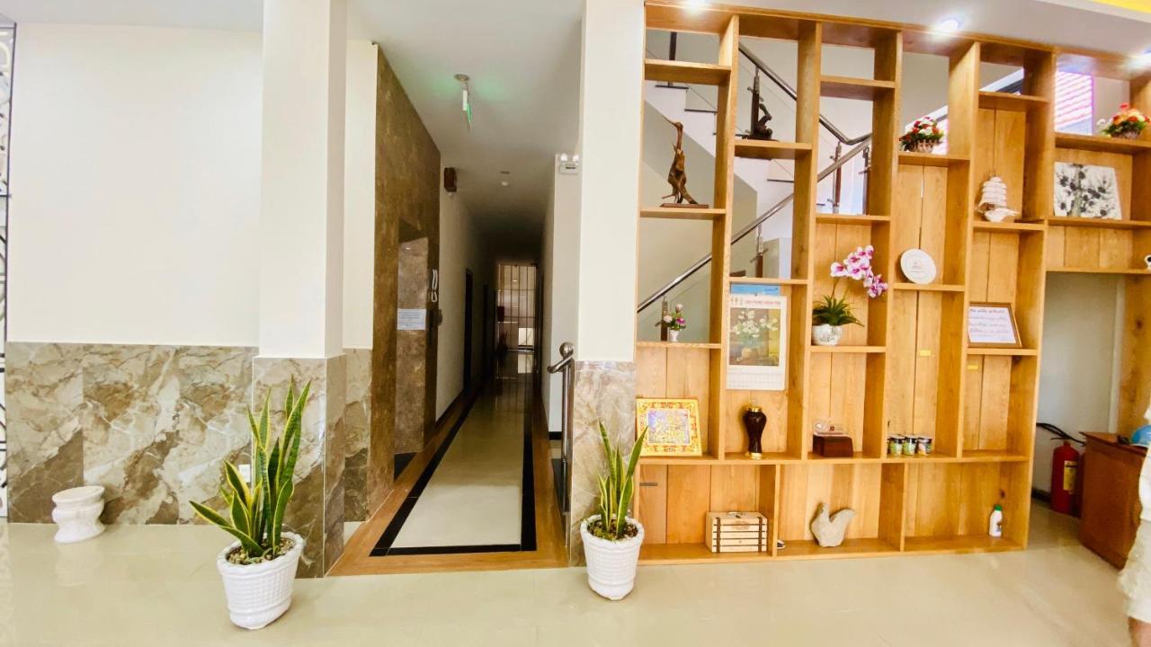 Hotel Khach San Phuc Loc An Con Dao Chi Khu Co Ong Exteriér fotografie