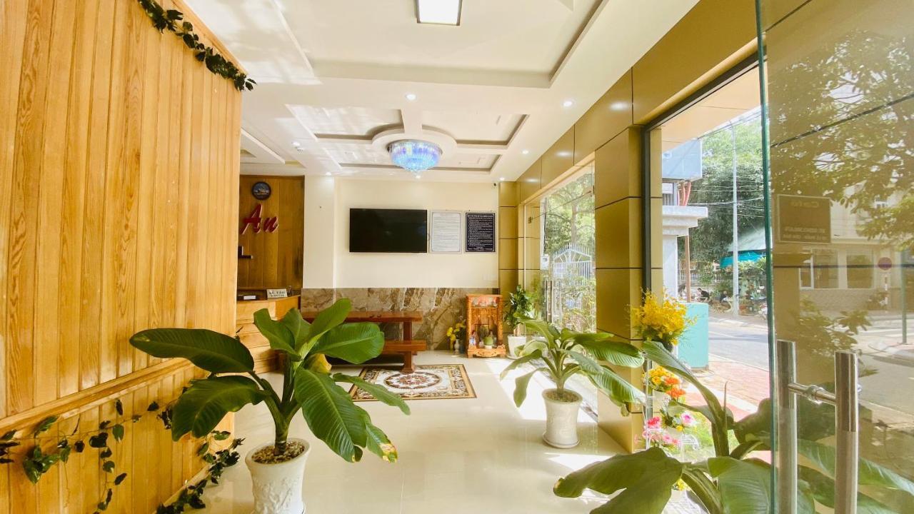 Hotel Khach San Phuc Loc An Con Dao Chi Khu Co Ong Exteriér fotografie