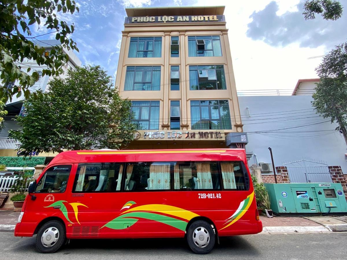 Hotel Khach San Phuc Loc An Con Dao Chi Khu Co Ong Exteriér fotografie