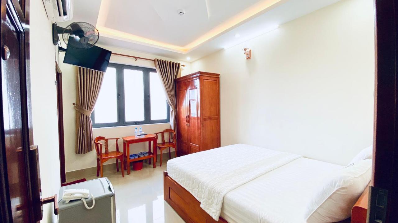 Hotel Khach San Phuc Loc An Con Dao Chi Khu Co Ong Exteriér fotografie